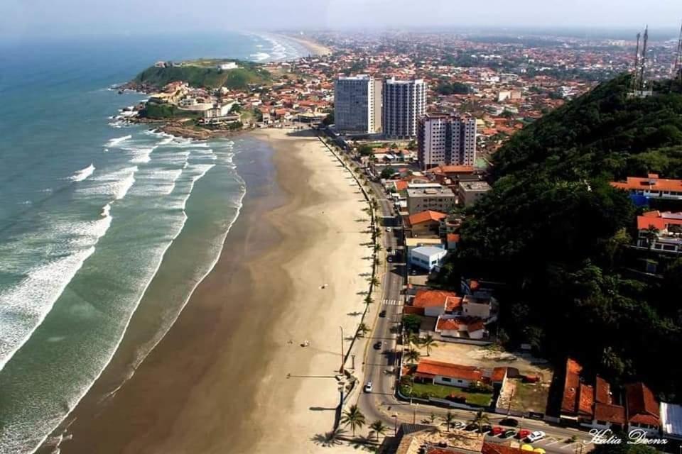 Hotel Pousada Canto Verde Itanhaém Exterior foto