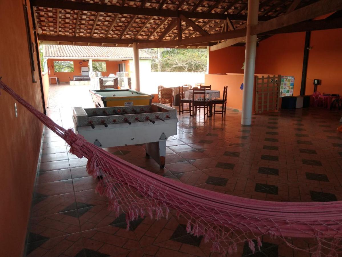 Hotel Pousada Canto Verde Itanhaém Exterior foto